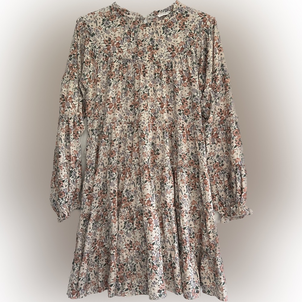 Gorgeous Lightweight Floral Dress